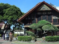 Kunjungan Wisatawan Mancanegara ke Museum Aceh Capai 2.842 Orang