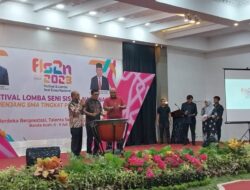 Disdik Resmi Buka FLS2N Jenjang SMA se-Aceh