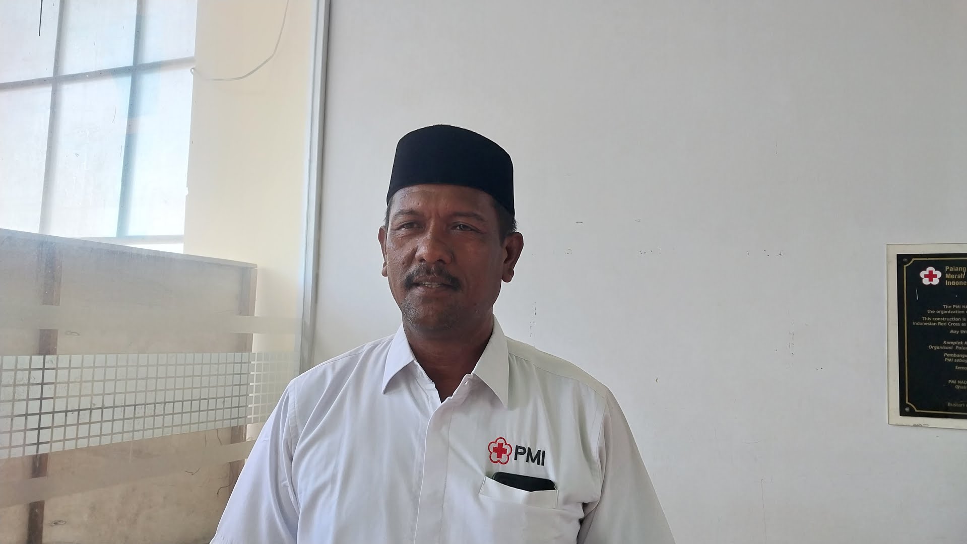PMI Sebut Kebutuhan Darah di Banda Aceh Capai 150 kantong Perhari 1 pmi