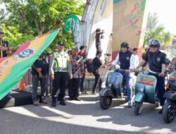 Disbudpar Aceh Gelar Vespa Festival 2023, Ini Kata Pj Gubernur