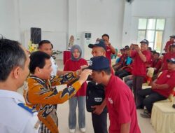 Pj. Bupati Simeulue Hadiri Pembukaan Diklat Pemberdayaan Masyarakat yang Digelar Politeknik Pelayaran Malahayati