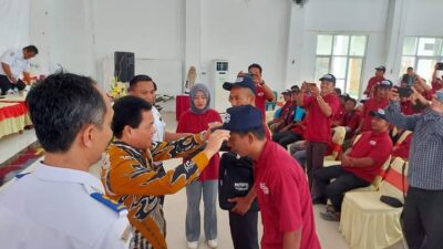 Pj. Bupati Simeulue Hadiri Pembukaan Diklat Pemberdayaan Masyarakat yang Digelar Politeknik Pelayaran Malahayati