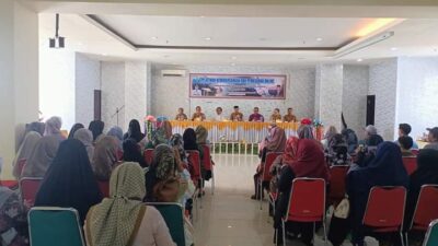 Buka Pelatihan Kewirausahaan dan Pemasaran Online, Pj Sekda Ingatkan Pelaku Usaha Pastikan Produk Aman dan Halal 2 FB IMG 1690174056430