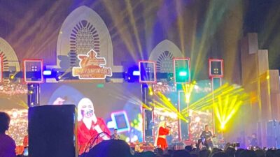 Festival Bhayangkara ke 77