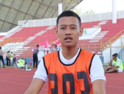 Kisah Anak Petani Asal Nagan Raya Lulus Catar Akpol Tingkat Daerah