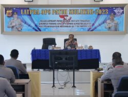 Kabid Humas Minta Personel Tanamkan Kedisiplinan dan Loyalitas Jelang Operasi Patuh Seulawah 2023