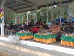 Pj Bupati Simeulue Buka Turnamen Hut Simcut Cup Satu Ribuan Masyarakat Menyaksikan