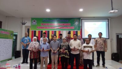 Kemenkes RI dan Dinkes Aceh Tinjau Kesiapan Visitasi Hemodialisis RS Cut Nyak Dhien