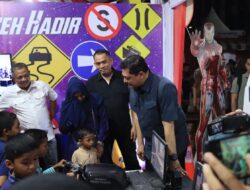 Kapolda Aceh Hadiri Closing Ceremony Bhayangkara Fest 2023