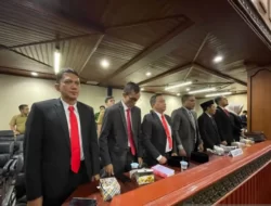 DPRA Tetapkan Tujuh Komisioner KIP Aceh Periode 2023-2028, Berikut Nama-Namanya
