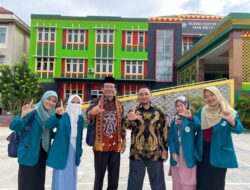 Rektor IAIN Lhokseumawe Lepas 4 Mahasiswa Ikuti KKN Melayu Serumpun ke-VI di Lampung