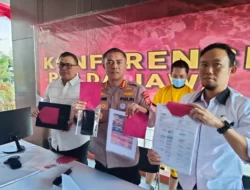 Diduga Promosikan Judi Online, Youtuber Ferdian Paleka Ditangkap Polisi