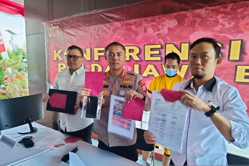 Diduga Promosikan Judi Online, Youtuber Ferdian Paleka Ditangkap Polisi 1 youtuber