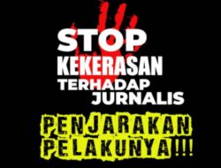 Oknum Kepala Desa Lhokbikhau Intimidasi Wartawan
