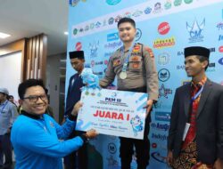 Personel Polda Aceh Raih Juara Hifzhil Qur’an 20 Juz se-Asia Tenggara