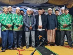 Sekda Aceh Barat Lantik Pengurus IMAPI Periode 2023-2028