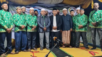 Sekda Aceh Barat Lantik Pengurus IMAPI Periode 2023-2028