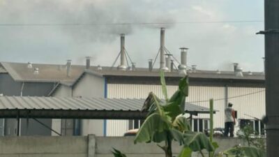 Puluhan Warga Madiun ‘Klepeg-klepeg’, Terserang Polusi Industri Porang PMA China