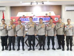 Kapolda Aceh Tutup Akhir Audit Kinerja Itwasum Polri Tahap II Tahun 2023