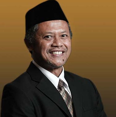 Sekretaris Dirjen GTK Dr. Praptono