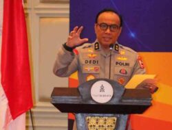 As SDM Kapolri, Irjen Dedi Prasetyo Imbau Masyarakat Tak Usah Percaya Lolos Rekrutmen Polri Dapat Dibayar