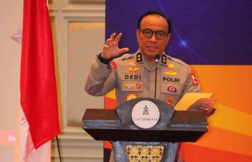 dedi polri