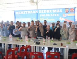 Jelang pemilu, Humas Polda Aceh Ajak Wartawan Bantu Polri Jaga Kamtibmas