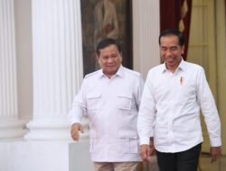 Pengamat Nilai Dukungan Jokowi Mengarah Kuat ke Prabowo di Pilpres 2024