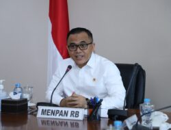 MenPAN-RB Sebut Ada Praktik Pegawai Titipan di Lingkungan Pemerintahan