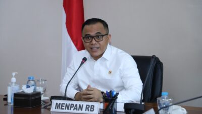 MenPAN-RB Sebut Ada Praktik Pegawai Titipan di Lingkungan Pemerintahan