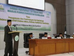 MPU Aceh: Penggunaan Zat Berbahaya Dalam Makanan Hukumnya Haram