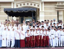 Gelar Apel Hari Anak Nasional, Iswanto: One Day One Egg