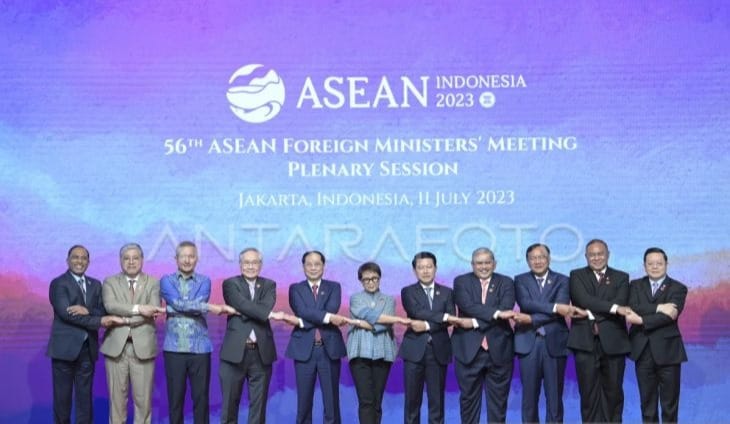 Pengamat USK Sebut Indonesia Punya Peran Kuat Dalam Penyelesaian Pengungsi di ASEAN 1 pengamat