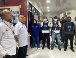 Cegah Peredaran Narkoba, BNN Razia Mendadak Rutan Kelas IIB Banda Aceh