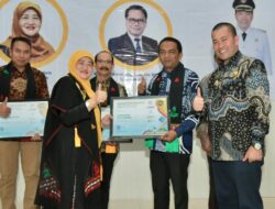 Sabang kembali Raih Penghargaan BKN Award 2023