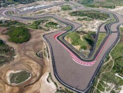 Balapan MotoGP Sirkuit Mandalika Dipastikan Digelar Oktober 2023