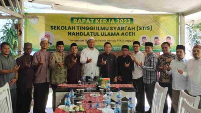 stisnu Aceh lakukan raker di Aceh