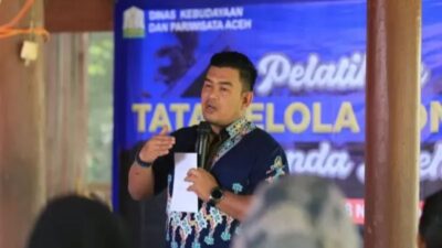 Kadisbudpar: SE Gubernur Perkuat Ciri Khas Wisata Halal di Aceh