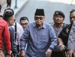 Polisi Resmi Tahan Panji Gumilang Tersangka Kasus Dugaan Penistaan Agama