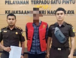 Diduga Korupsi Dana Desa, Eks Keuchik di Nagan Raya Ditangkap