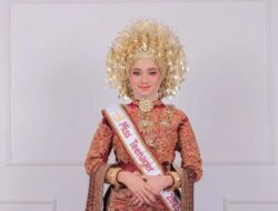 Ini Sosok Gadis Cantik Wakili Aceh Pada Pemilihan Miss Teenager Indonesia 2023