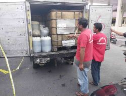 Polres Aceh Barat Bekuk Dua Pelaku Pengangkut BBM Ilegal