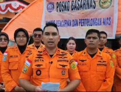 WNA dan WNI Yang Hilang di Laut Aceh Singkil Ditemukan