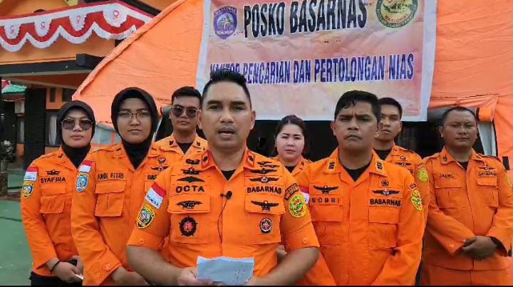 WNA dan WNI Yang Hilang di Laut Aceh Singkil Ditemukan 1 wna