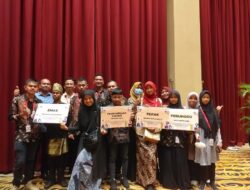 Sejumlah Pelajar SLB Aceh Raih Prestasi di Kancah Nasional