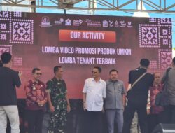 Buka Pameran UMKM se-Aceh, Ini Pesan Pj Gubernur