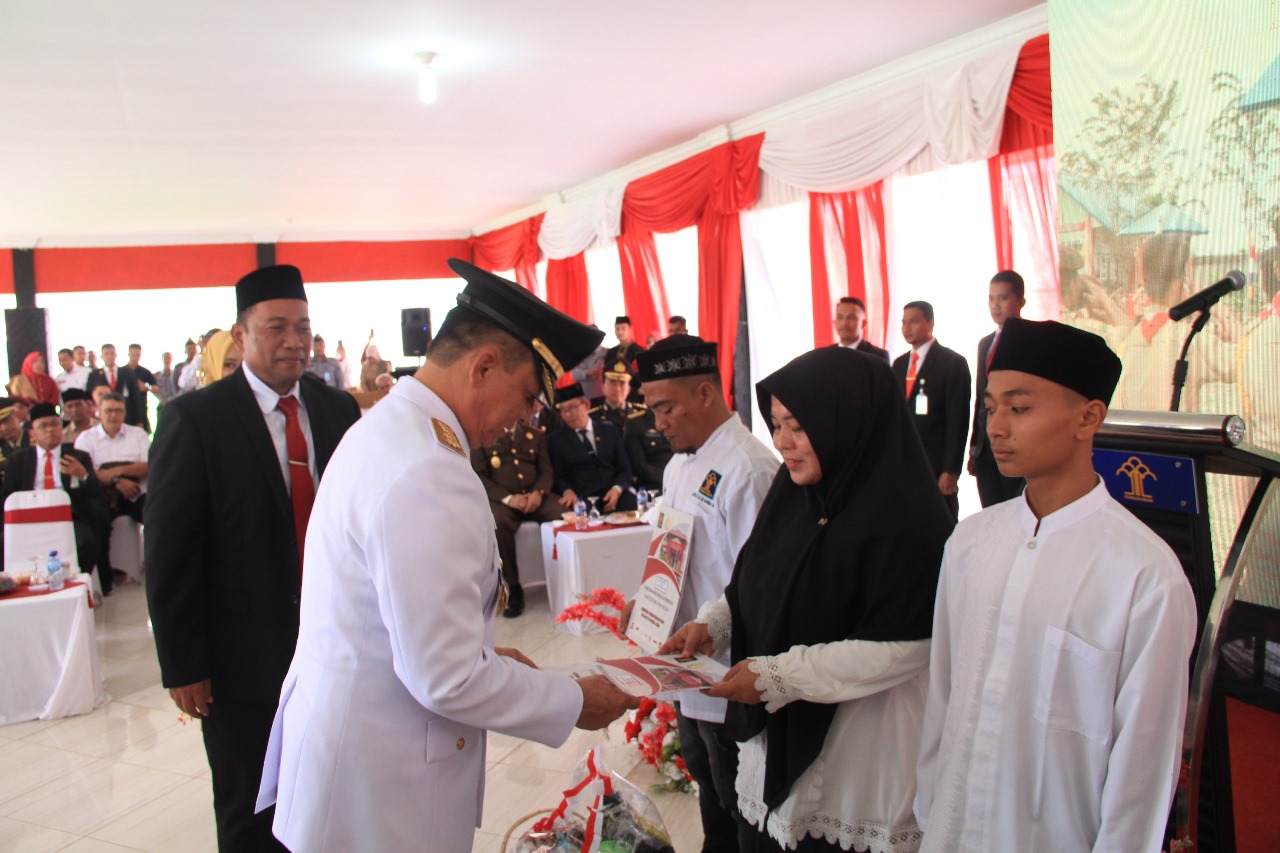 Ribuan Narapidana di Aceh Dapat Remisi di Hari Kemerdekaan RI 1 remisi