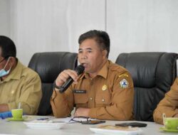 Hadiri Sidang Pembahasan Rancangan KUA-PPAS APBK Tahun Anggaran 2024, Ini Harapan Armansyah