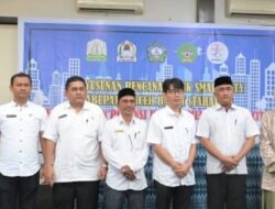 Pemkab Aceh Barat Gelar FGD Pendampingan Penyusunan Rencana Induk Smart City Tahap II