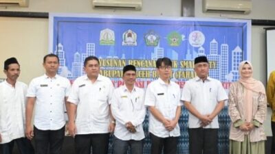 Pemkab Aceh Barat Gelar FGD Pendampingan Penyusunan Rencana Induk Smart City Tahap II